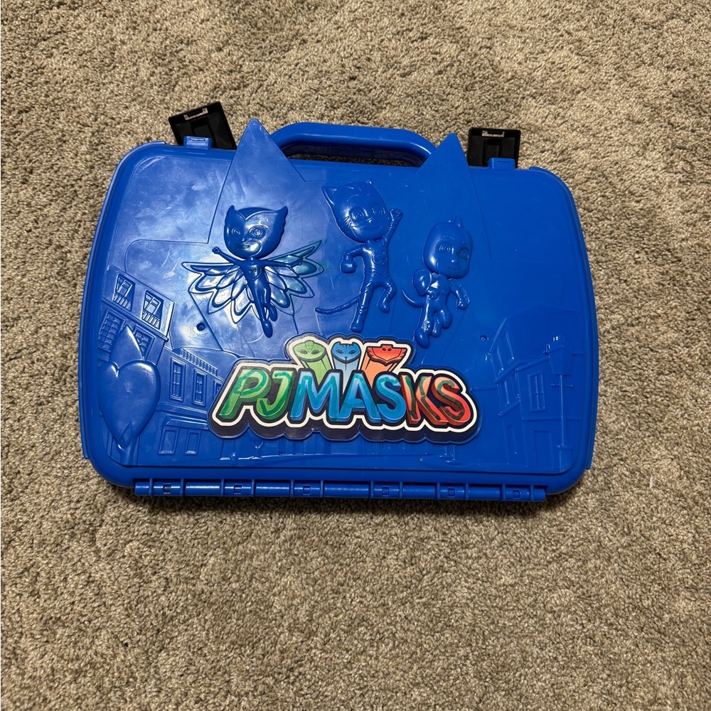 PJ Masks Carry 'n Go Battle Case